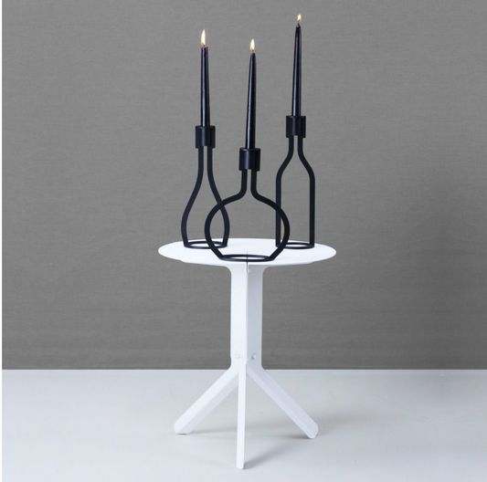 CANDLE STICK - THE BOTTLE - Provence Home Living Store