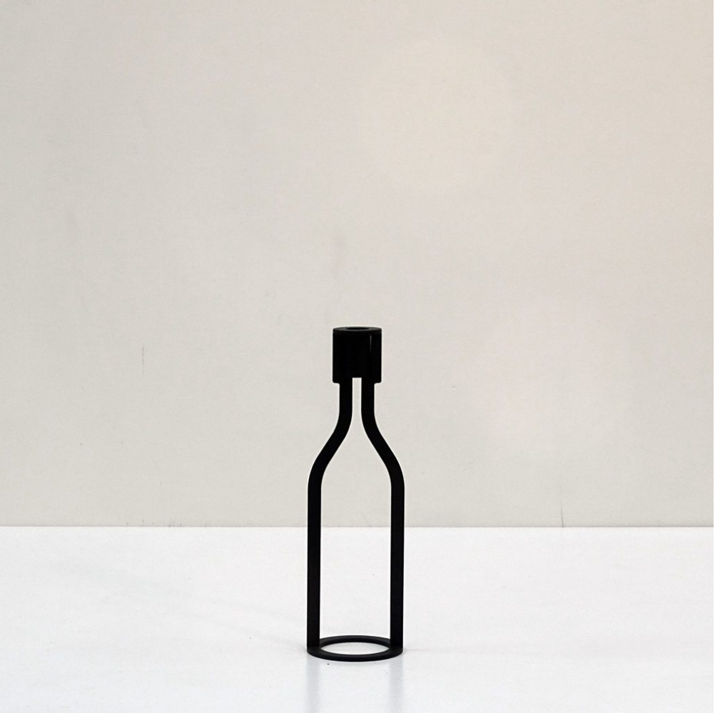 CANDLE STICK - THE BOTTLE - Provence Home Living Store