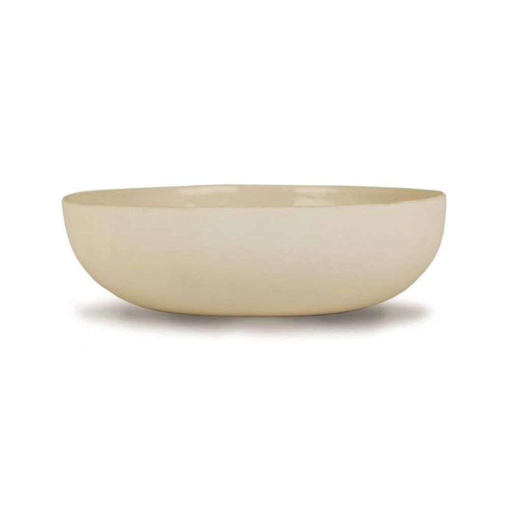 BOWL - HANDMADE - 17CM - Provence Home Living Store