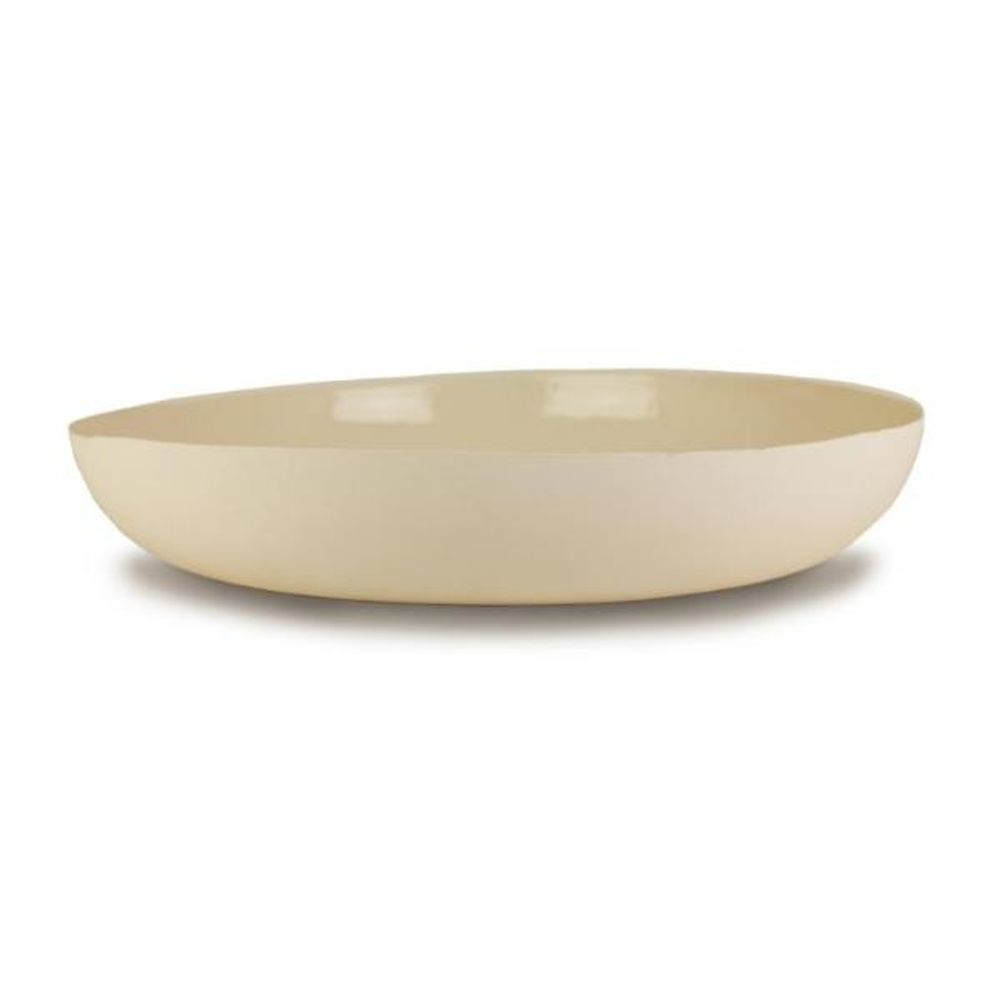 BOWL - HANDMADE - 33CM - Provence Home Living Store