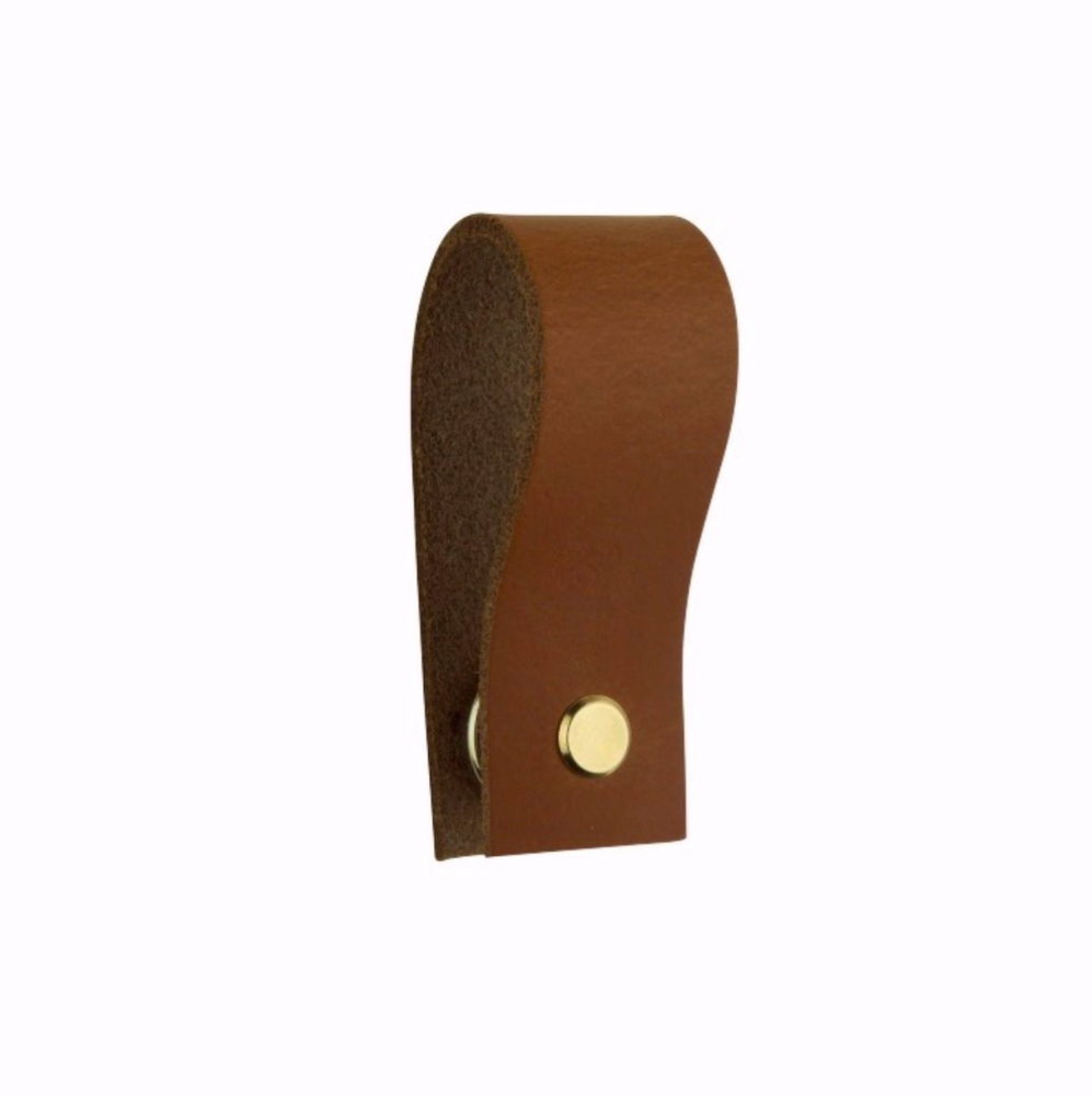 LEATHER MAGNETIC CLASP - Provence Home Living Store