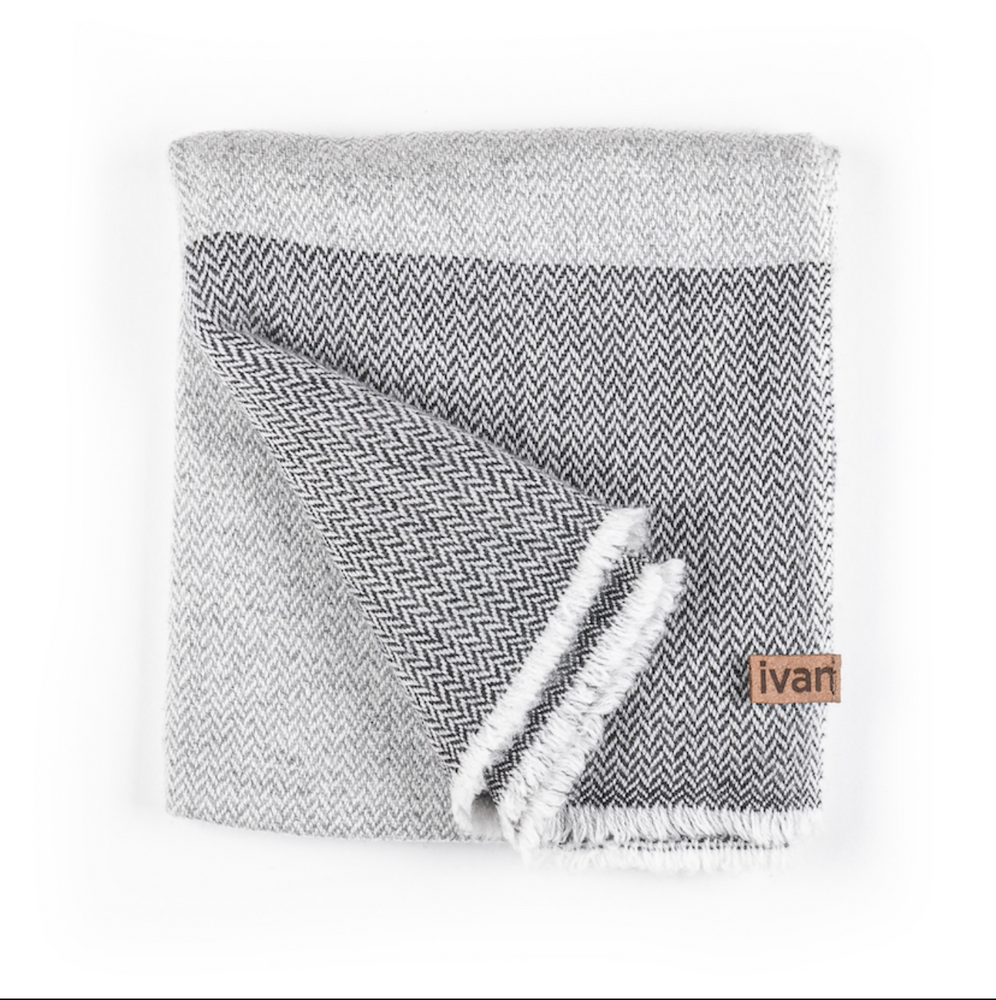 LIGHTWEIGHT CASHMERE SCARF - Provence Home Living Store