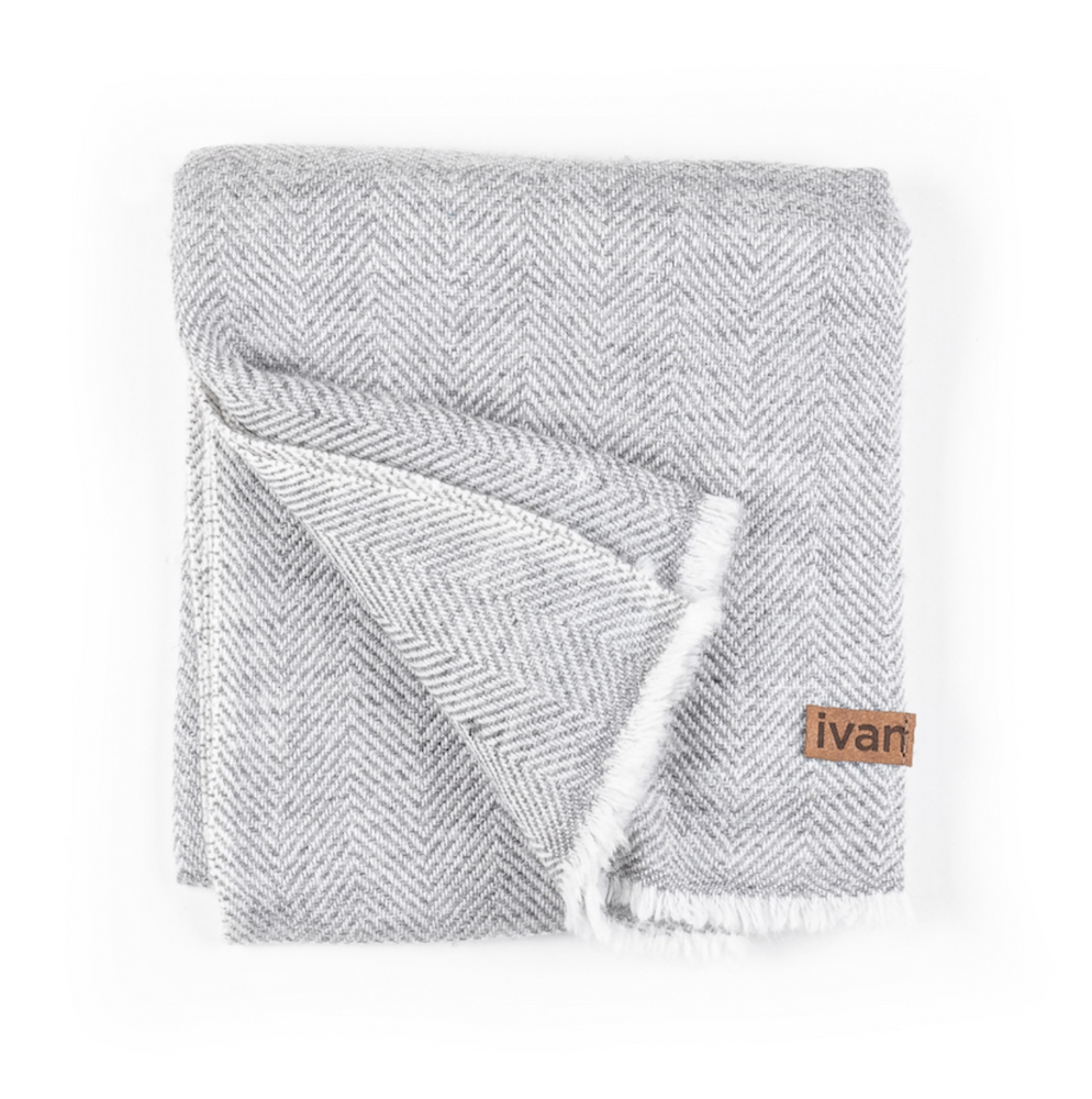 LIGHTWEIGHT CASHMERE SCARF - Provence Home Living Store