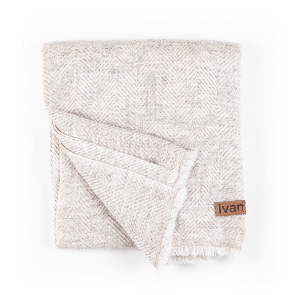 LIGHTWEIGHT CASHMERE SCARF - Provence Home Living Store