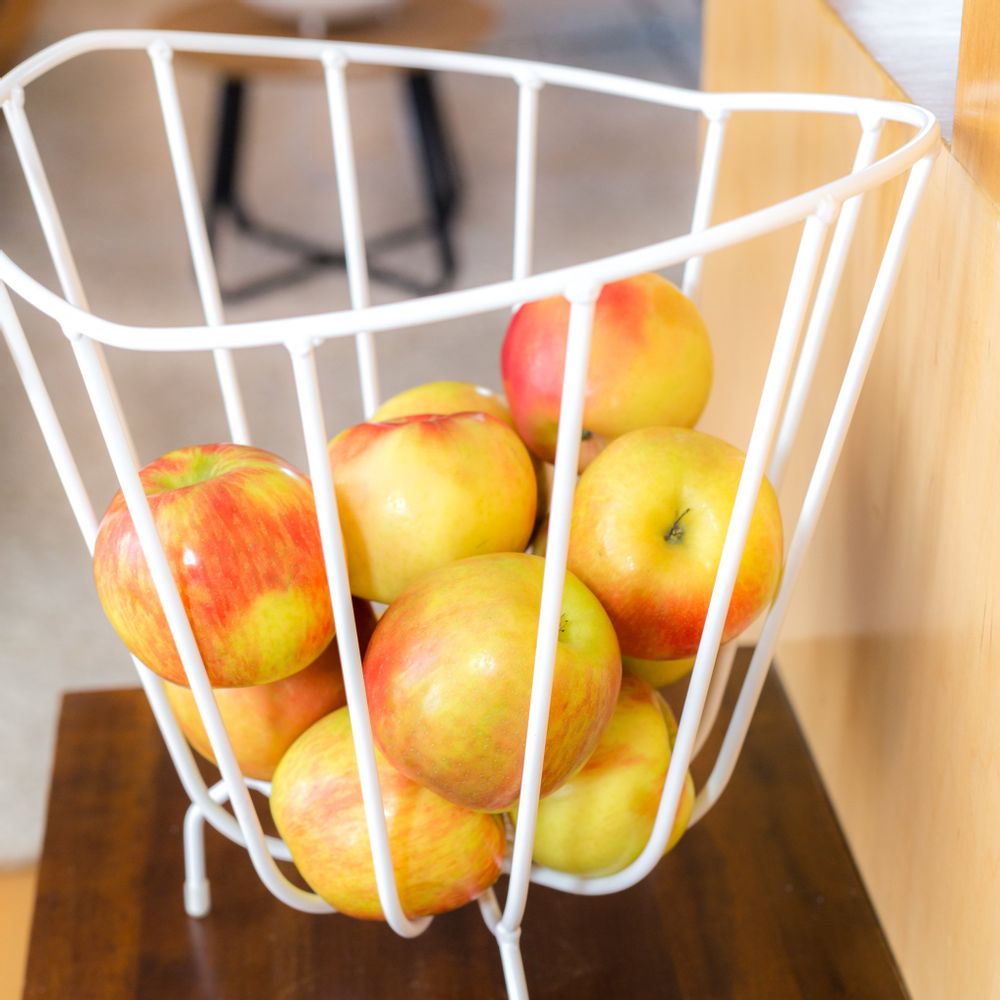 METAL BASKET - Provence Home Living Store