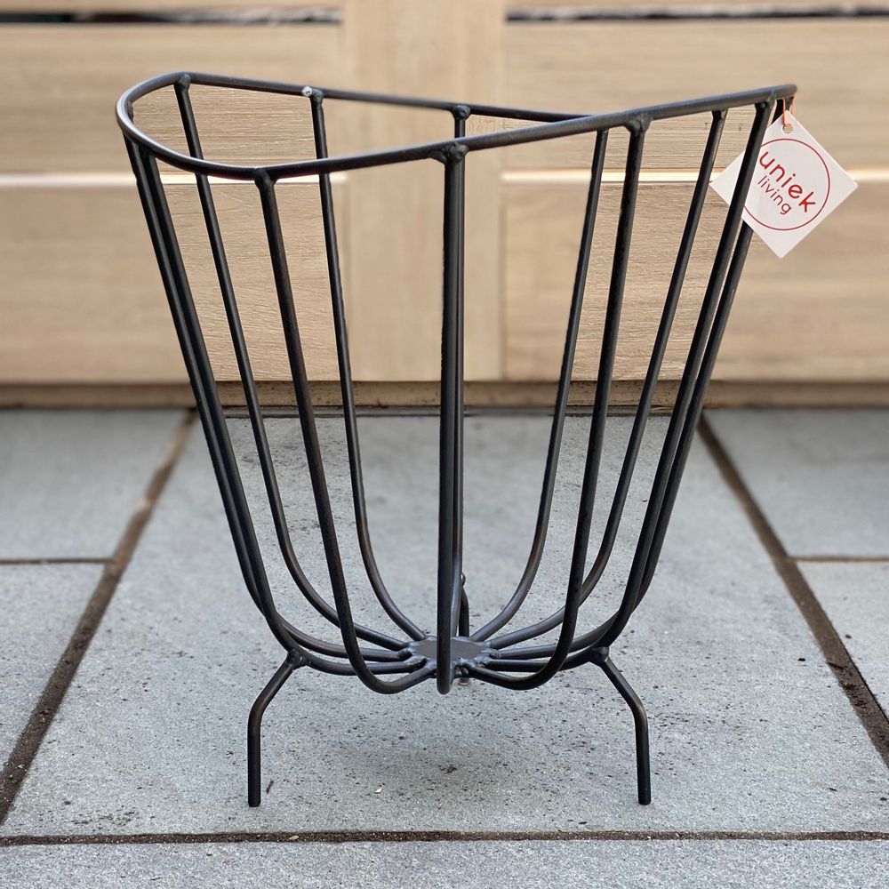 METAL BASKET - Provence Home Living Store