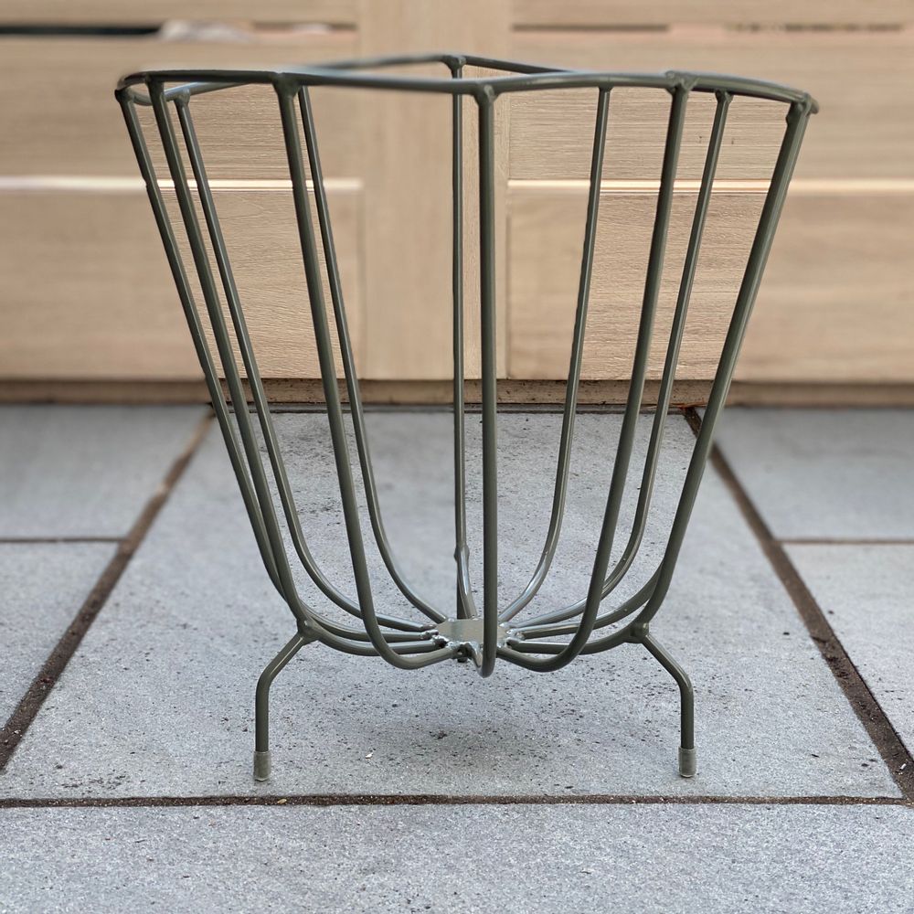 METAL BASKET - Provence Home Living Store