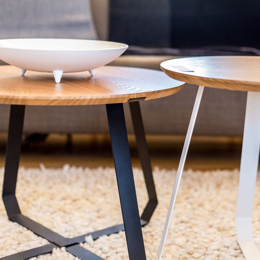 SHUNAN TABLE - 2 sizes - Provence Home Living Store