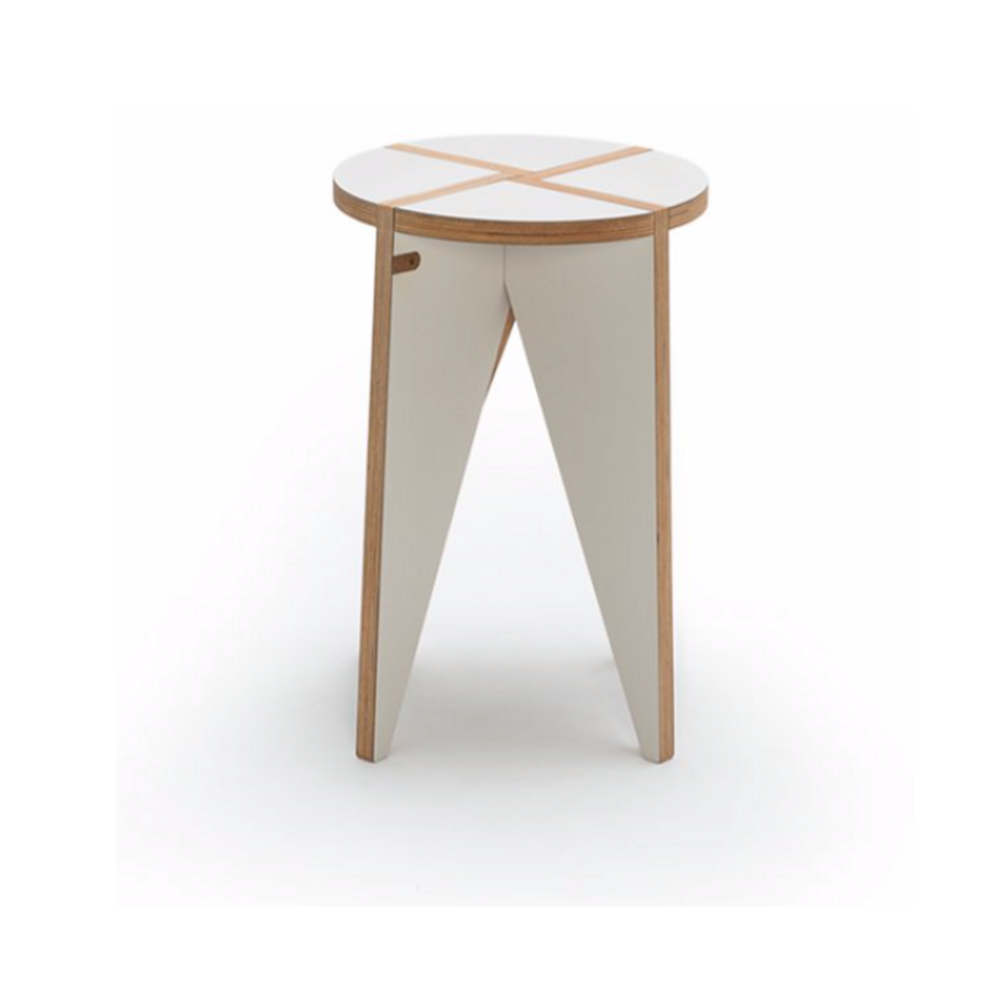 STOOL / SIDE TABLE - KILO BAR - Provence Home Living Store