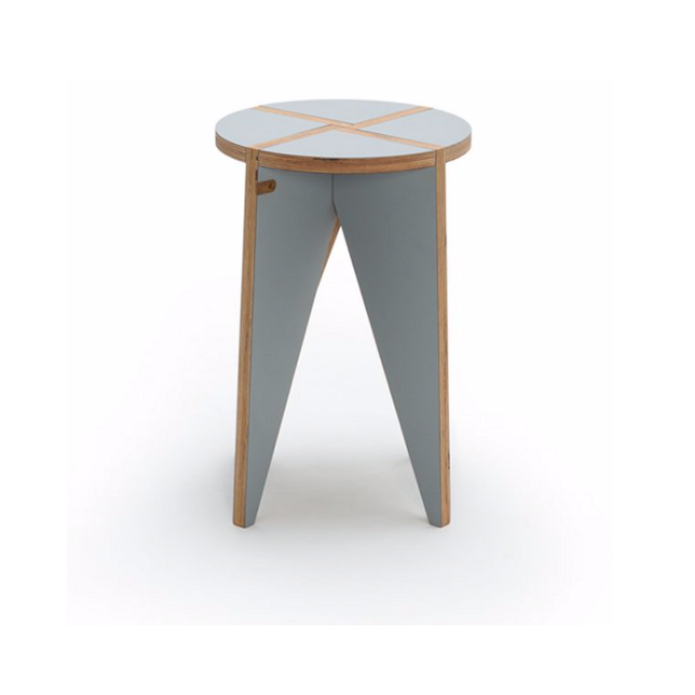 STOOL / SIDE TABLE - KILO BAR - Provence Home Living Store