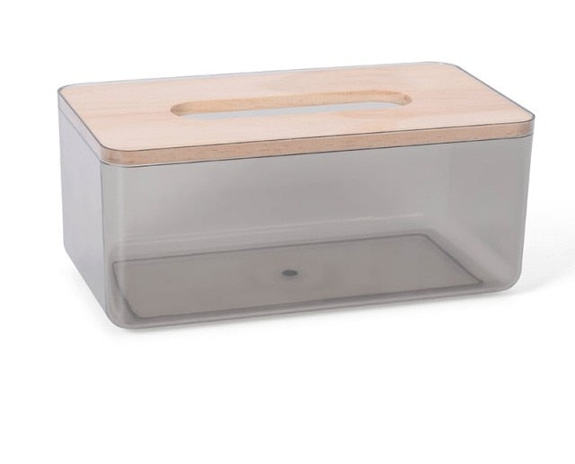 Nordic Minimalist Creative Tissue Box - Provence Home Living Store