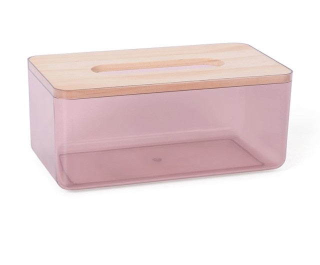 Nordic Minimalist Creative Tissue Box - Provence Home Living Store