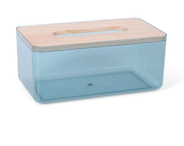 Nordic Minimalist Creative Tissue Box - Provence Home Living Store