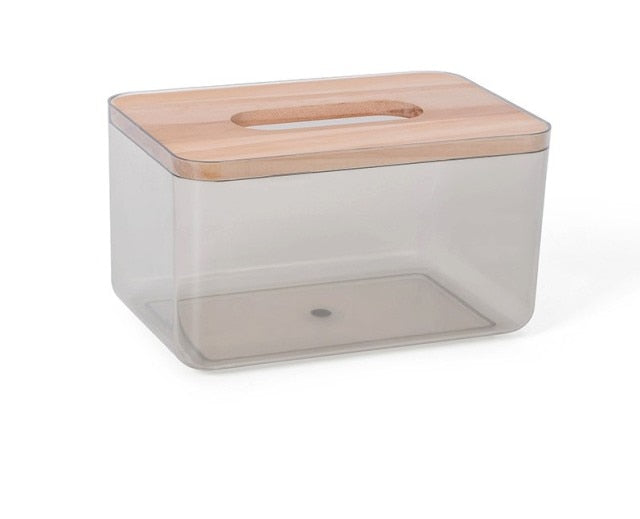 Nordic Minimalist Creative Tissue Box - Provence Home Living Store