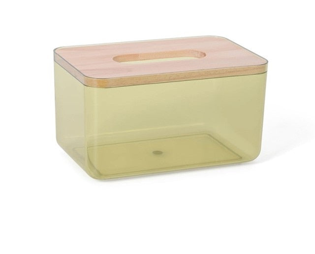 Nordic Minimalist Creative Tissue Box - Provence Home Living Store