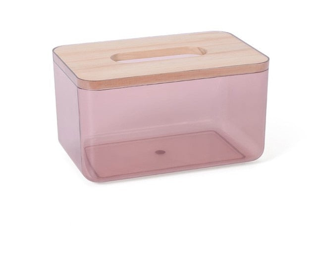 Nordic Minimalist Creative Tissue Box - Provence Home Living Store