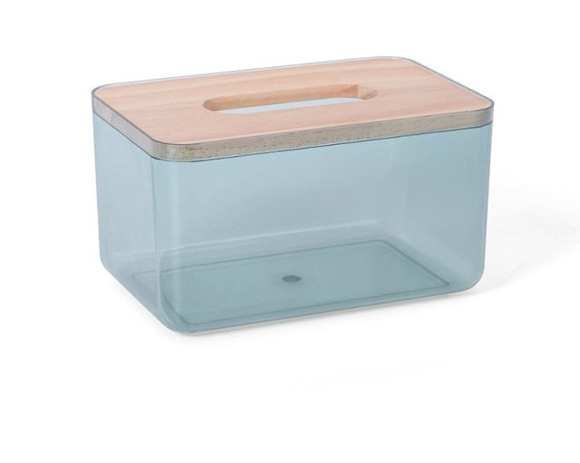 Nordic Minimalist Creative Tissue Box - Provence Home Living Store