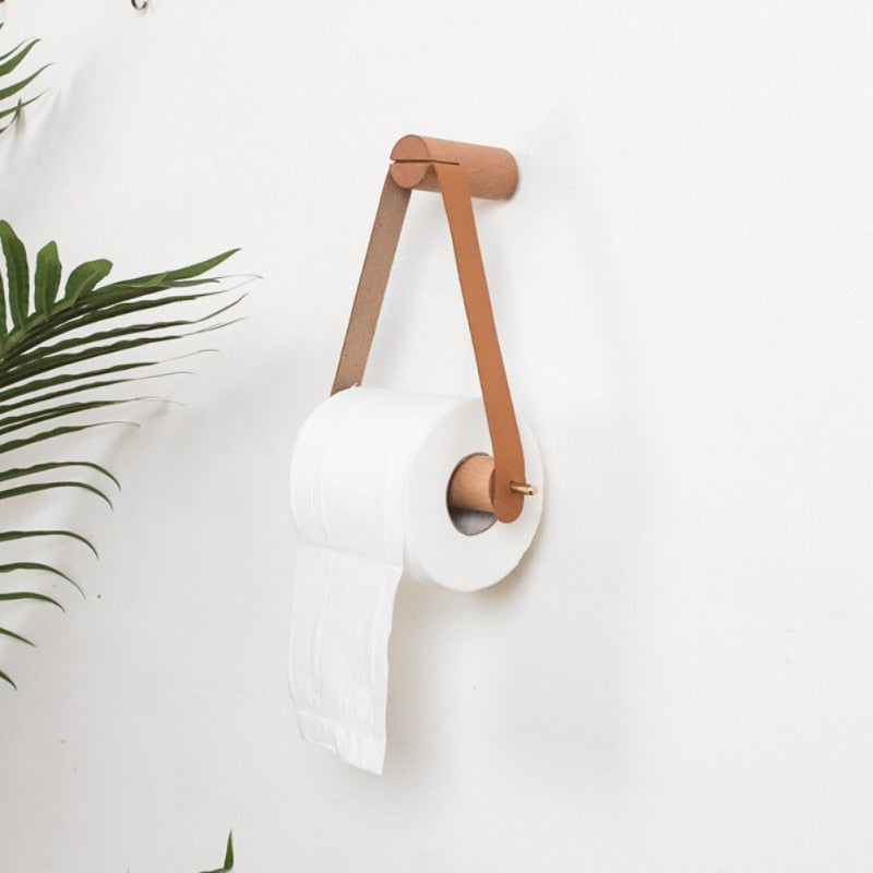 Vintage Toilet Paper Roll Holder - Provence Home Living Store