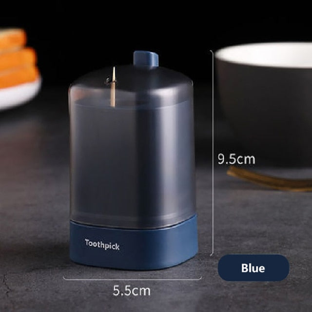 Automatically Pops Up Toothpick Box - Provence Home Living Store