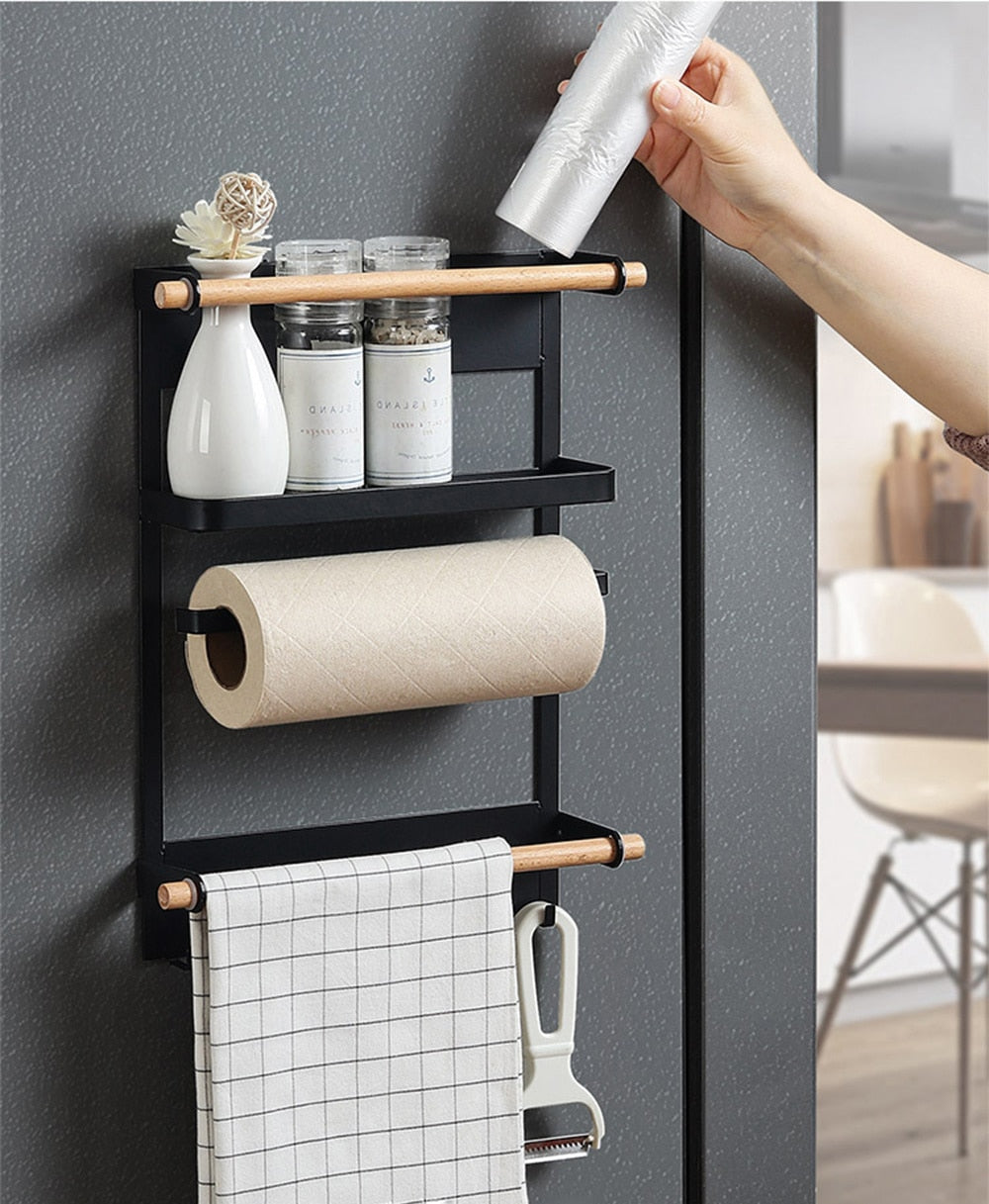 Magnet Kitchen Shelf - Provence Home Living Store