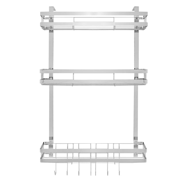 Refrigerator Storage Rack - Provence Home Living Store