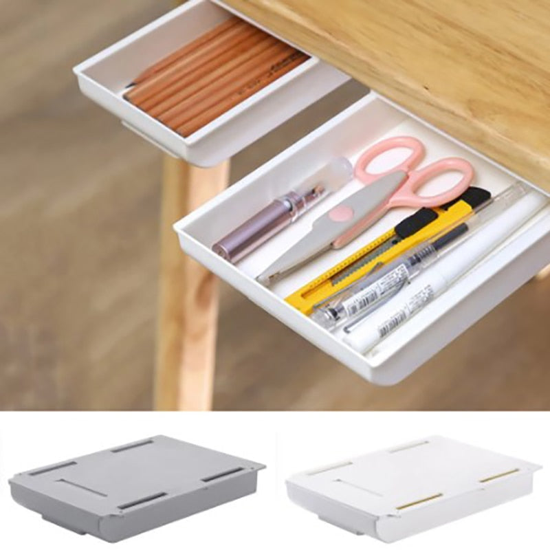 Desk Table Storage Drawer - Provence Home Living Store