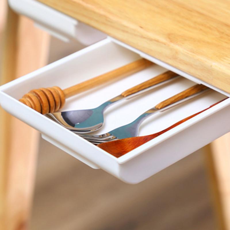 Desk Table Storage Drawer - Provence Home Living Store