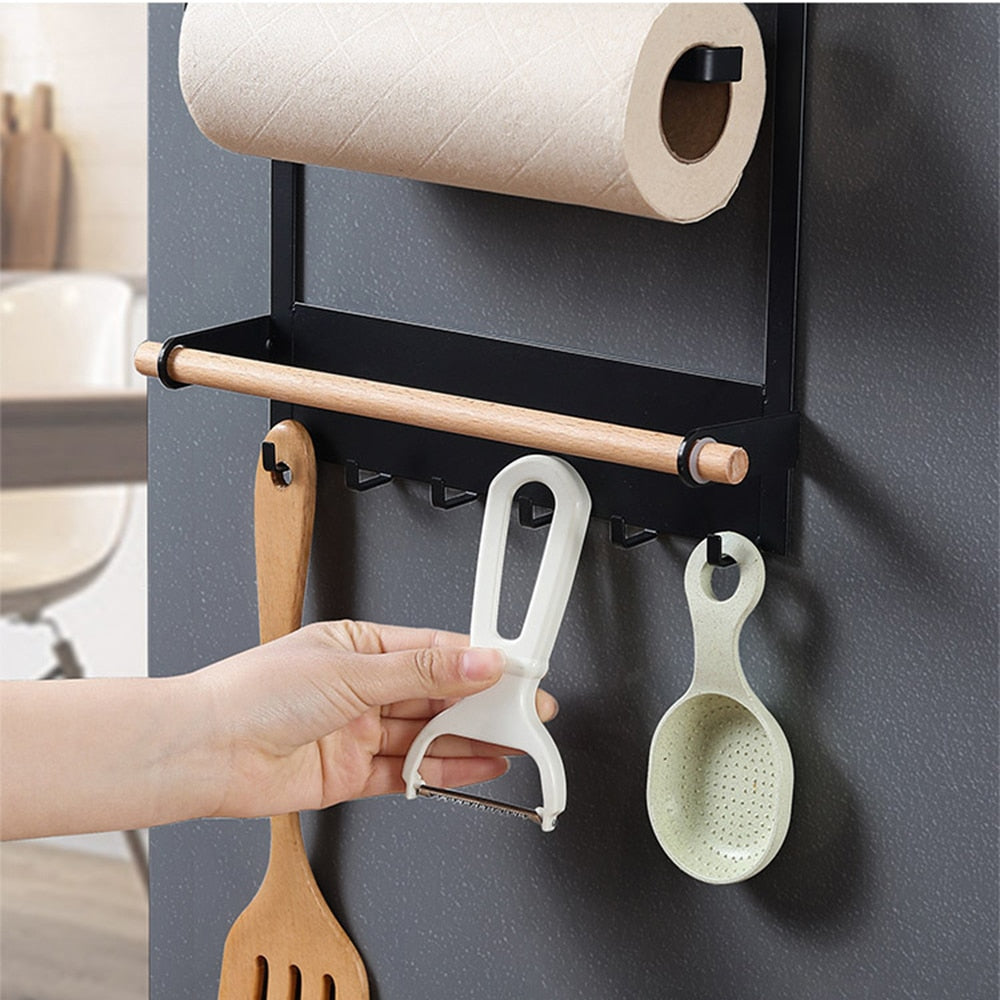 Magnet Kitchen Shelf - Provence Home Living Store